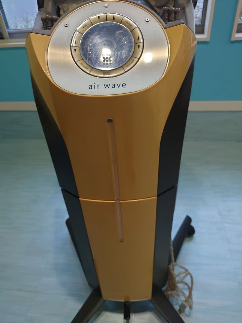 タカラベルモント　air wave