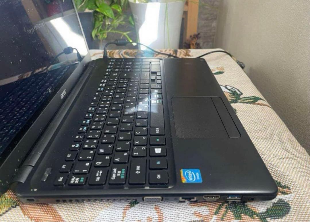 初心者✨ノートパソコン✨人気のacer✨届いてすぐ使える✨Windows11