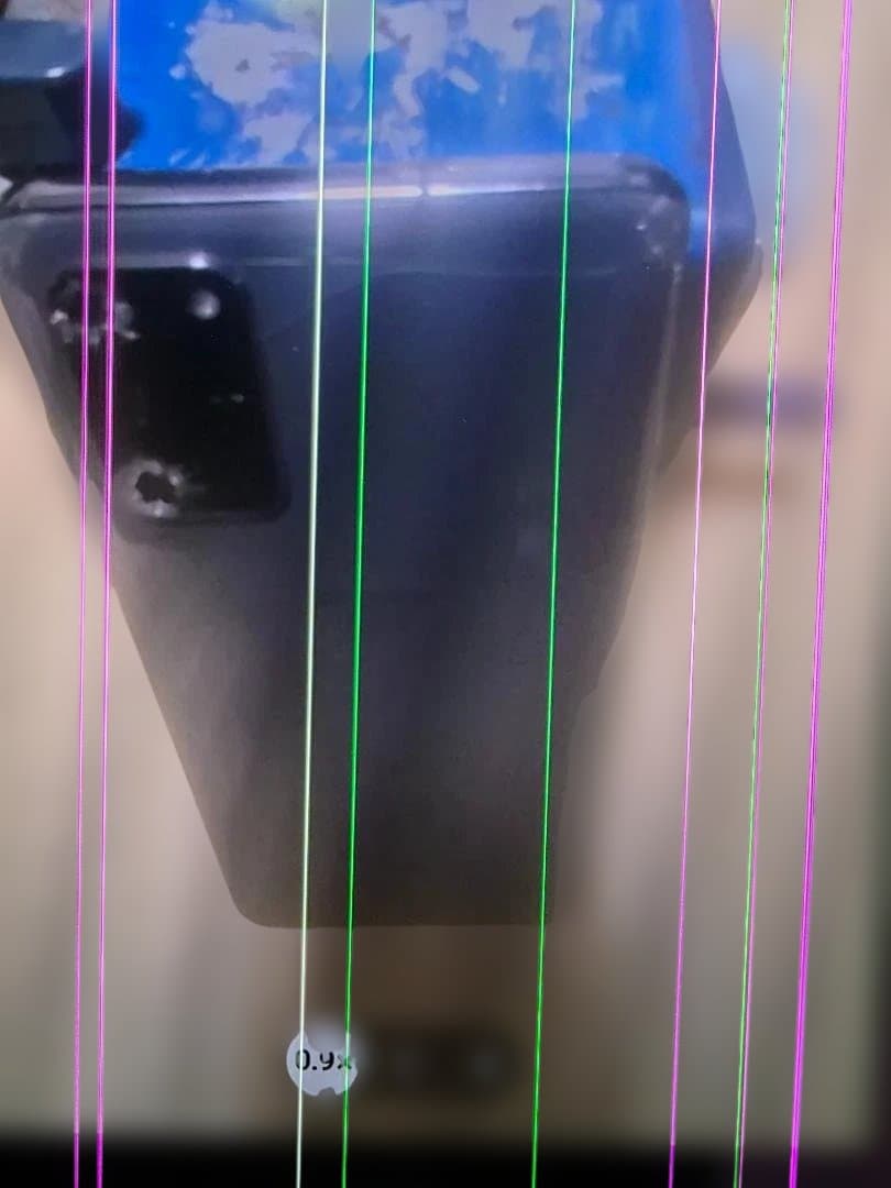 Galaxy S20+ グレー 本体 ジャンク品