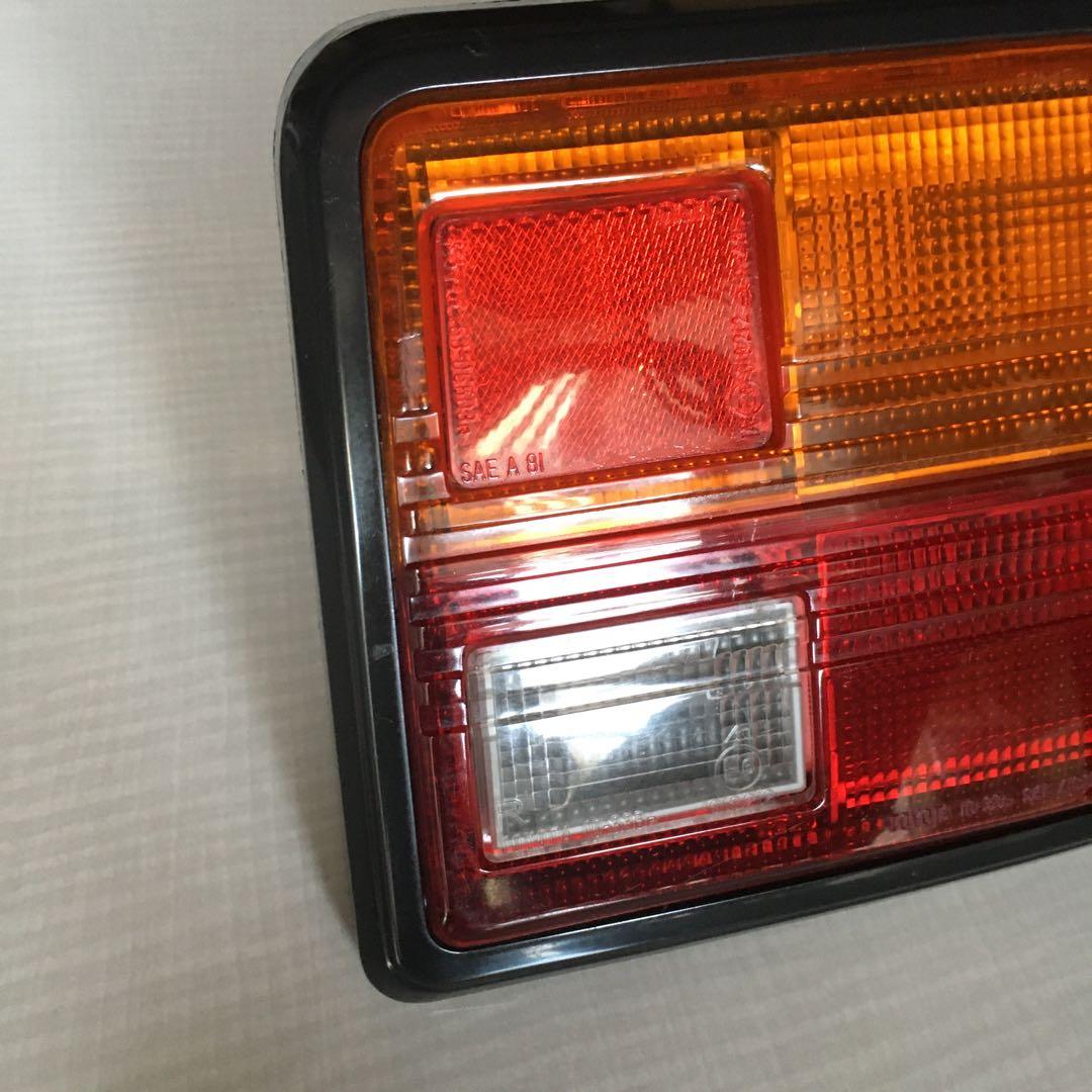 KP61 後期　テールランプ　左右セット　昭和　旧車