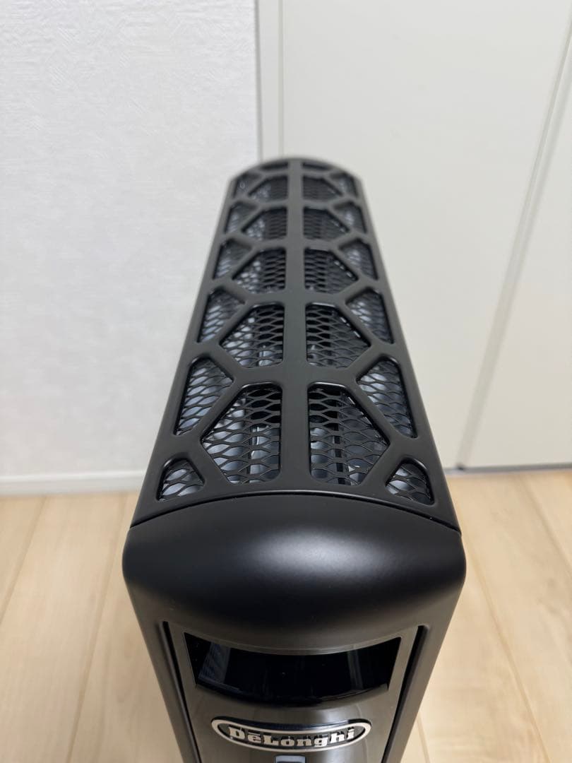 DeLonghi マルチダイナミックヒーター　MDHU15-BK