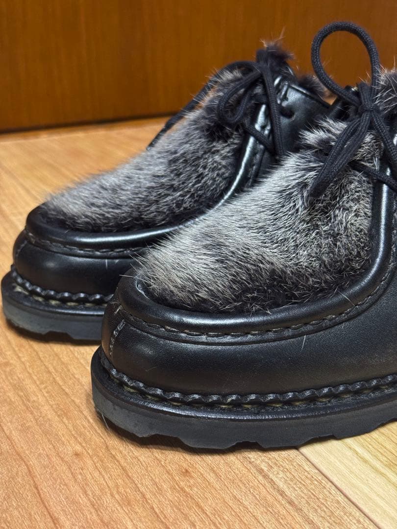 ぽ*ぽ様 PARABOOT MICHAEL VISON パラブーツ ミカエル ミ