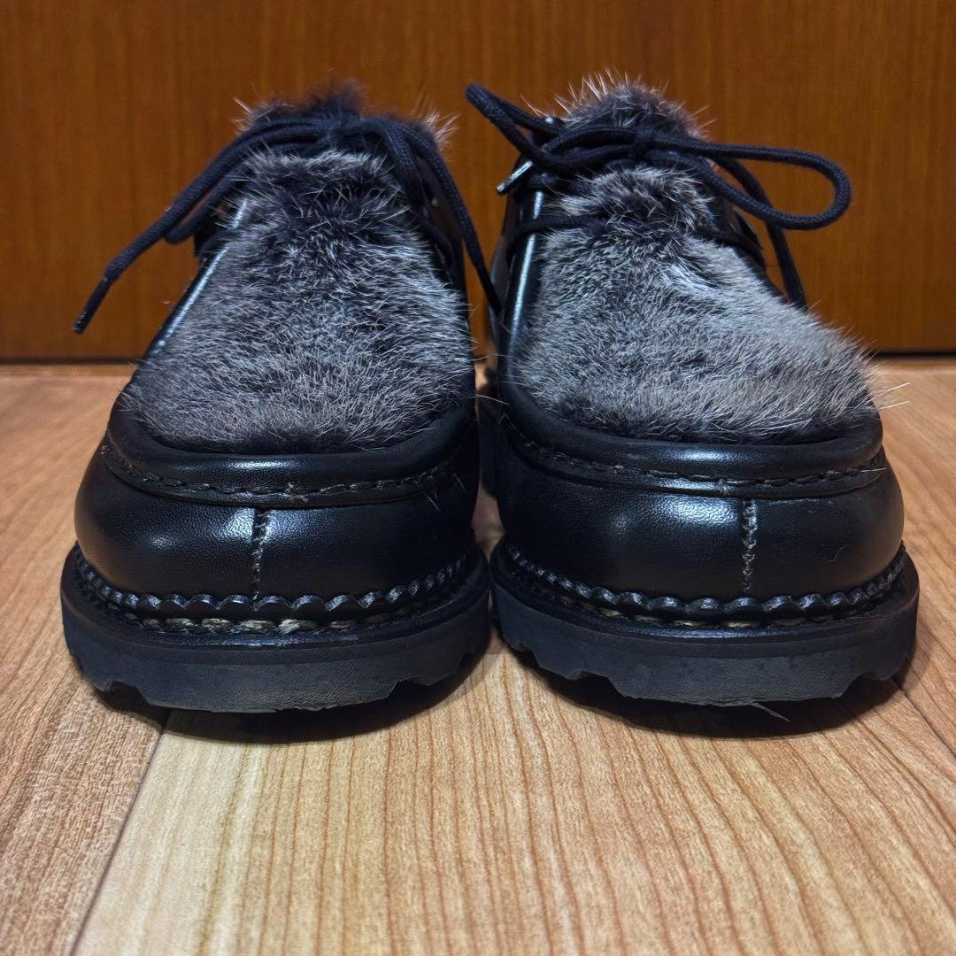 ぽ*ぽ様 PARABOOT MICHAEL VISON パラブーツ ミカエル ミ