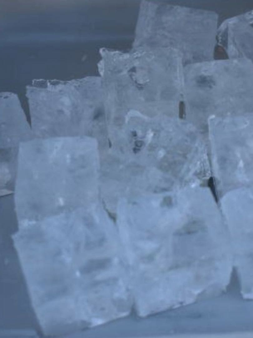 ホシザキ キューブアイスディスペンサー DIM-30D形