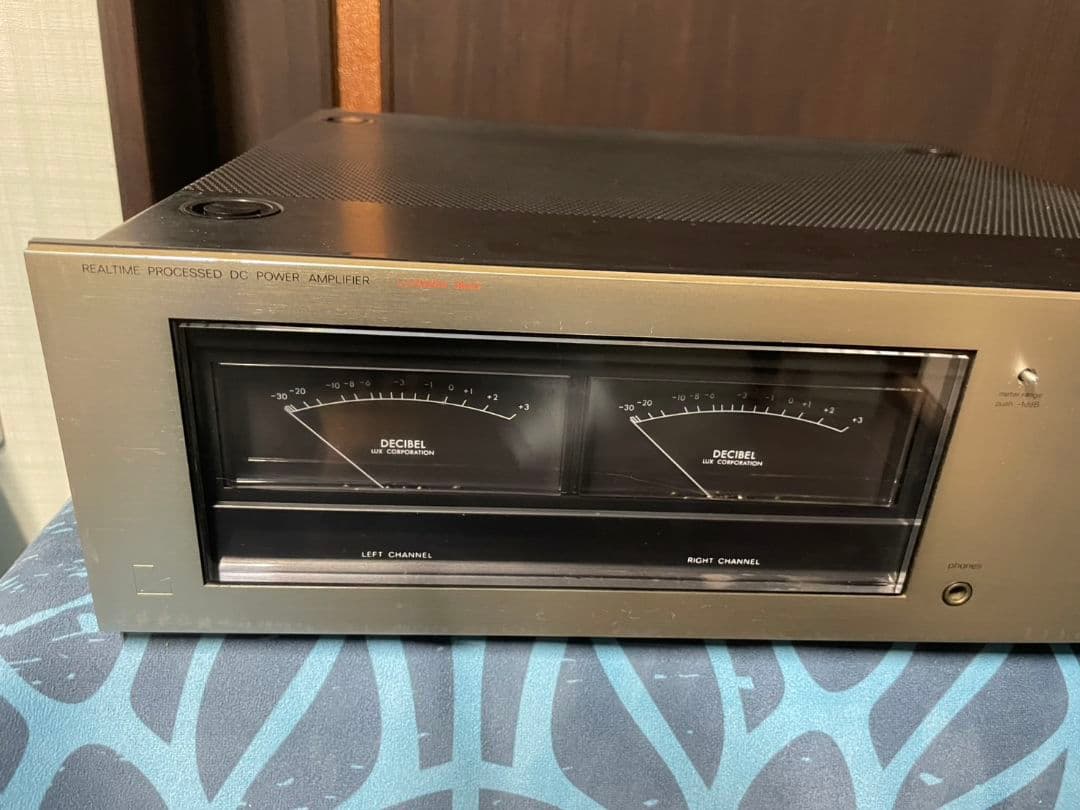 最終価格　LUXMAN 5M21