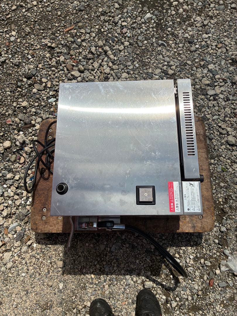 ホシザキ　スチームコンベクションオーブン MIC-3A 2022年製