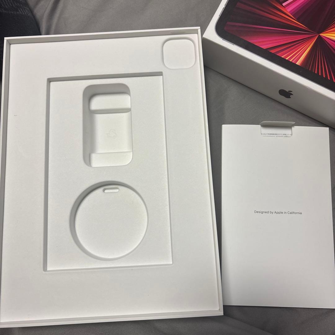 Apple iPad Pro 11インチ スペースグレー