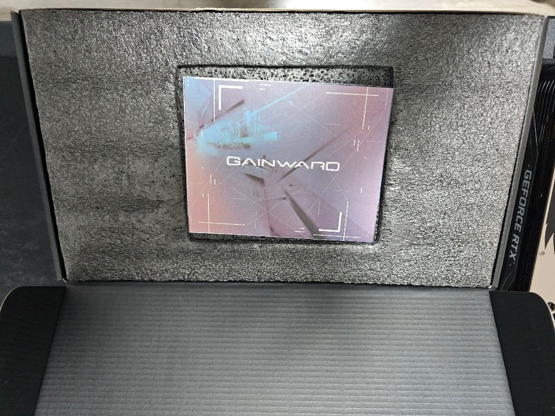 グラフィックボード・グラボ・ビデオカード gainward PHOENIX GeForce RTX 3080ti 12GB