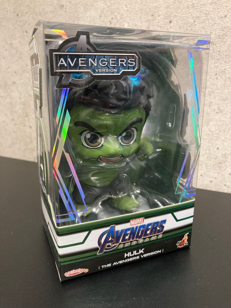 【最終値下】コスベイビー　アベンジャーズ6対セット アイアンマン