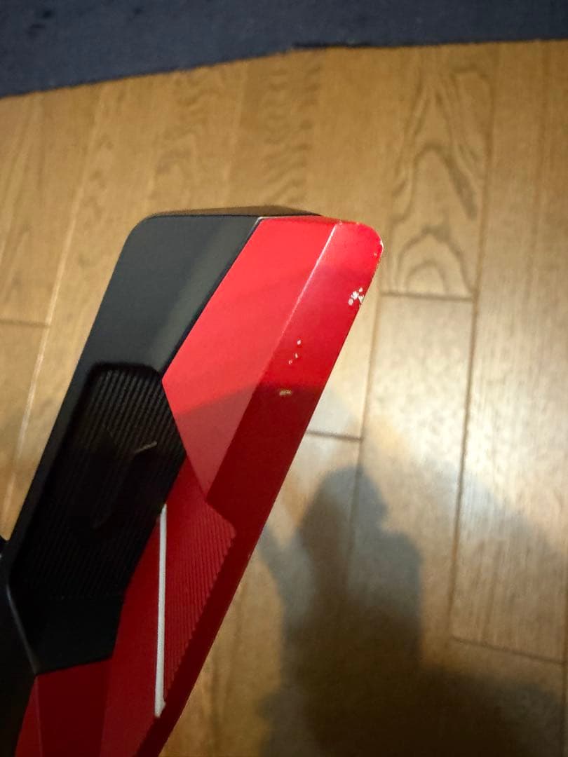 四*雄様 クロスパットパター BLACK RED LABEL 33インチ