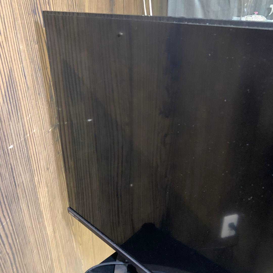 4K液晶テレビ　シャープ4T-C40AJ1☆ジャンク☆