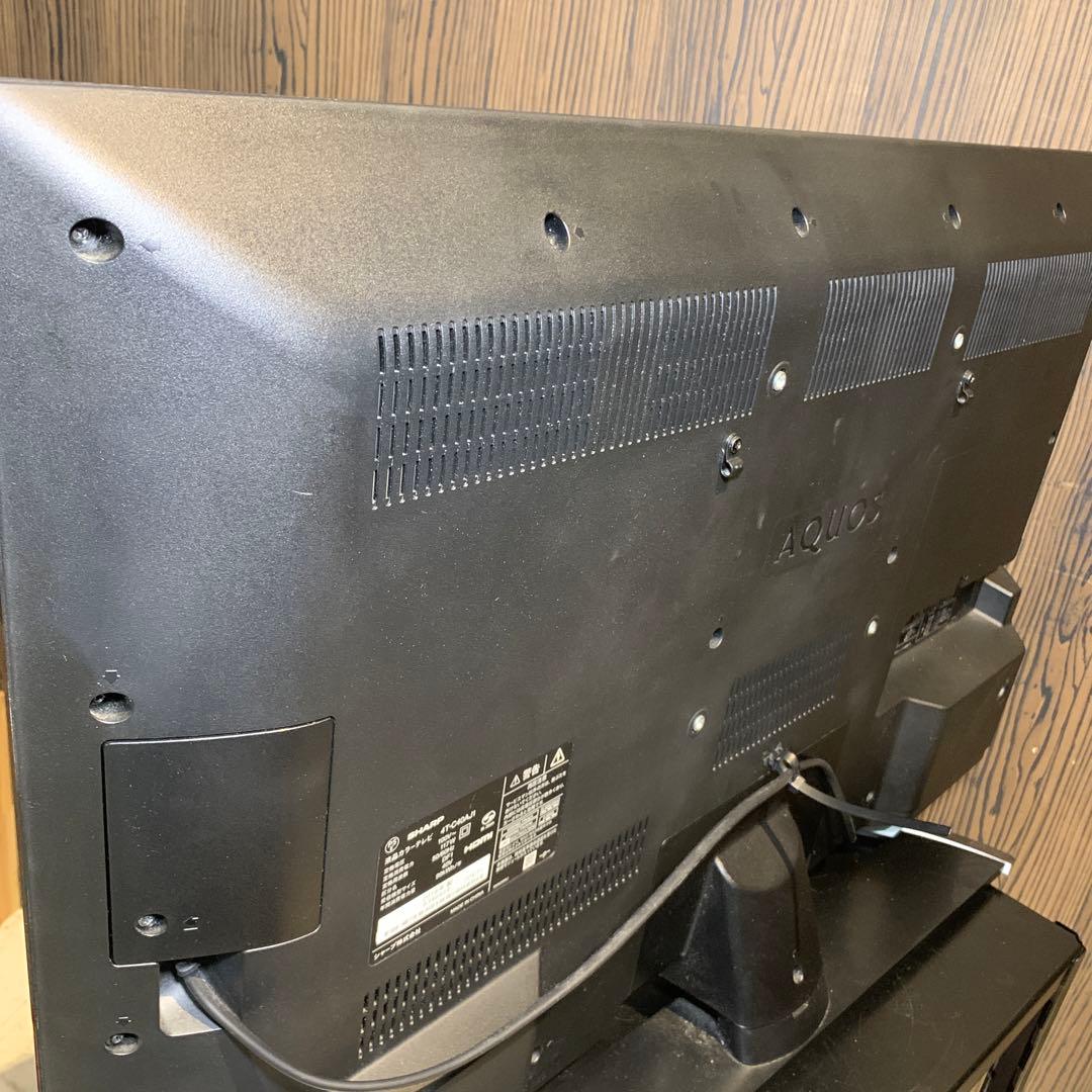 4K液晶テレビ　シャープ4T-C40AJ1☆ジャンク☆