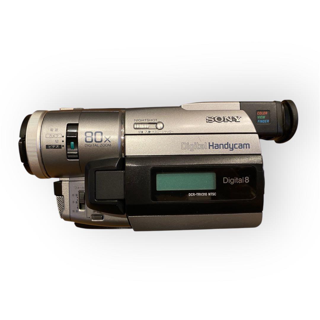 SONY DCR-TRV130 NTSC デジタルハンディカム