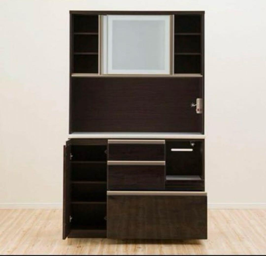 【お買い得】送料込 ニトリキッチンボード アルミナ２