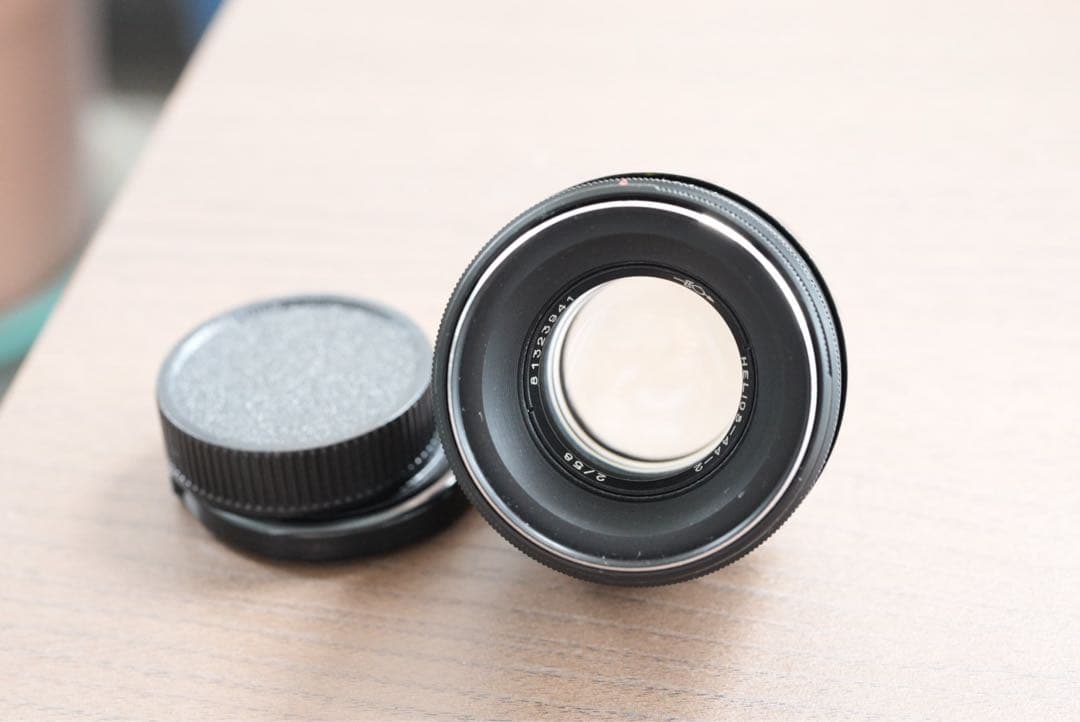 美品+ 分解清掃済 Helios-44-2 58mm f2 ぐるぐるボケ 15