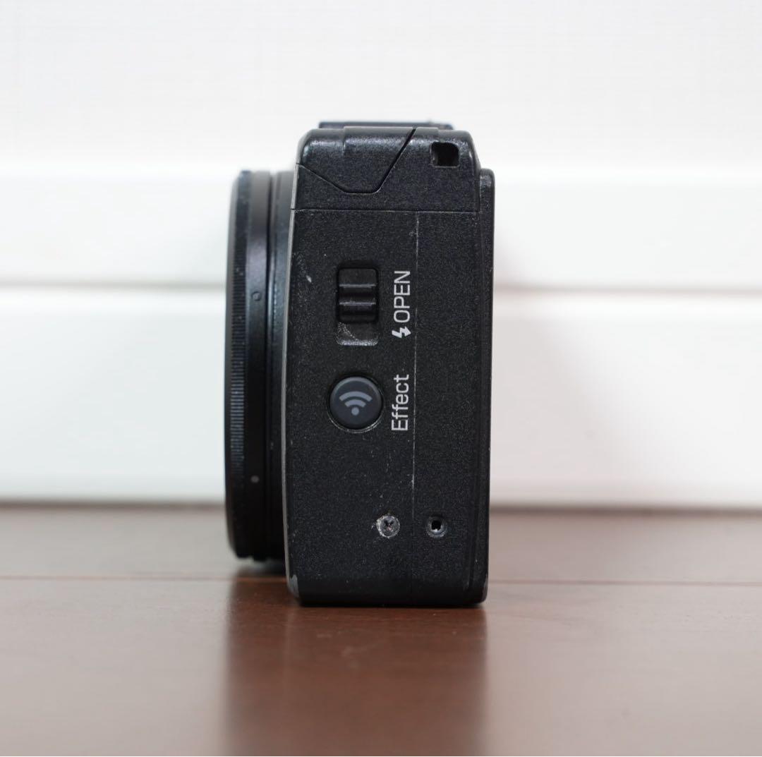 【良品】RICOH GR II リコーGR2 作例有 付属品完備