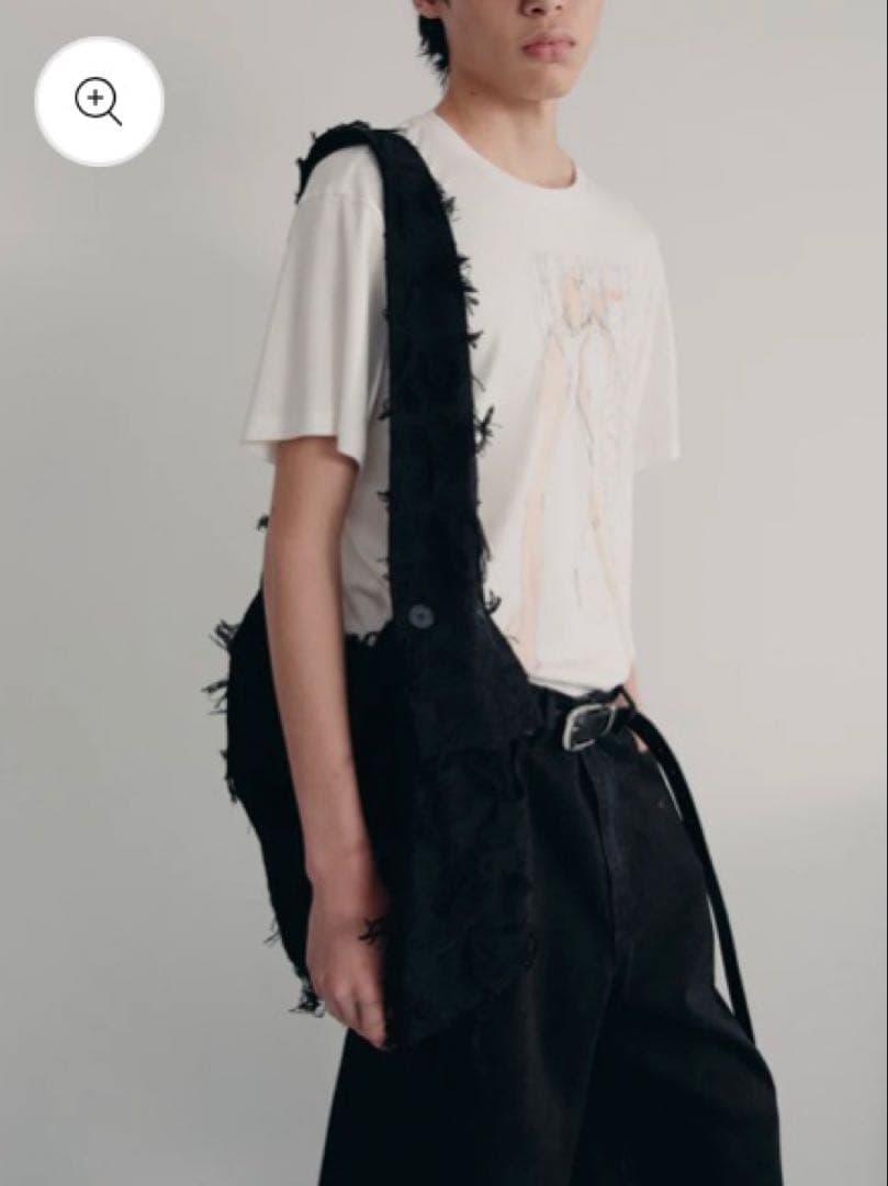 バッグ JCAESAR Mummy Shoulder Bag