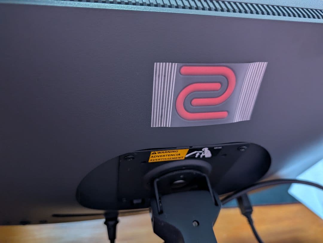 美品ベンキュージャパン BenQ ZOWIE XL2546X ゲーミングモニター