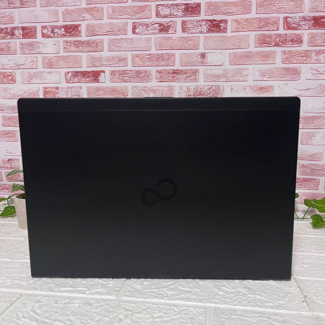 超美品SSD128GB メモリ8G★Bluetooth 高解像度 ノートPC17