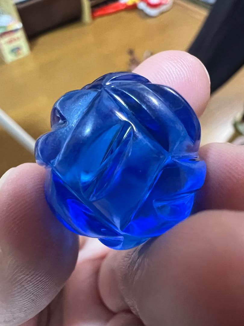 中国清時代ビーズ 骨董アンティーク