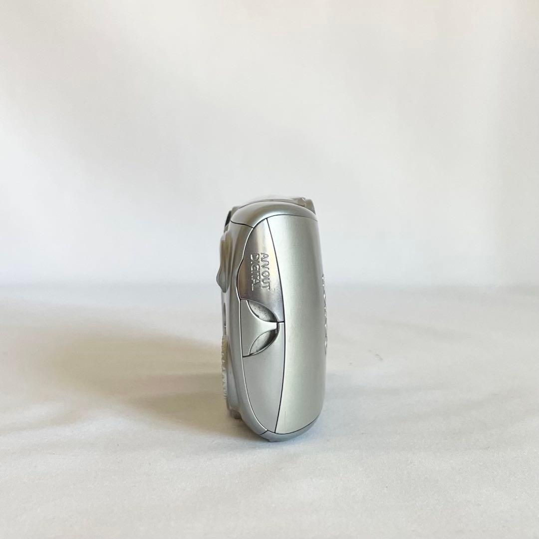 【完動品】Canon IXY Digital 820 IS デジタルカメラ