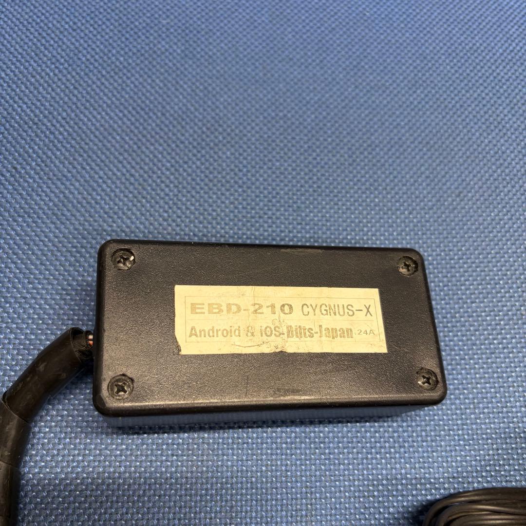 ヤマハ シグナス エニグマ 2型 3型 サブコン カプラーオン enigma