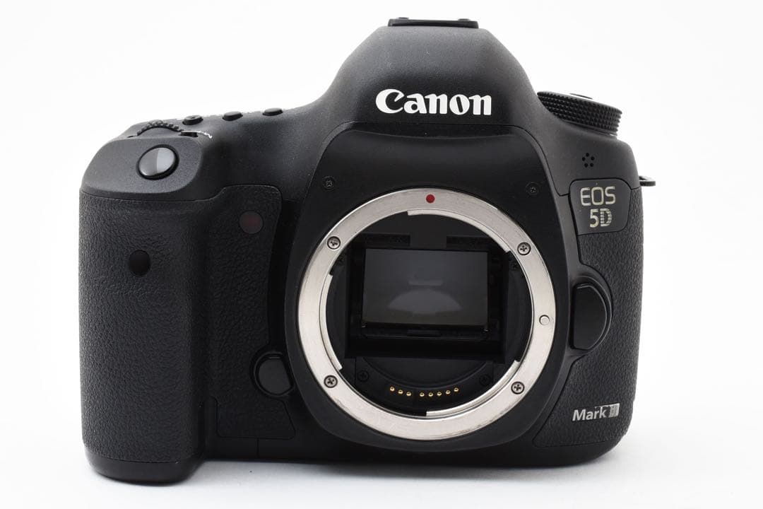 一眼レフカメラCanon EOS 5D mark III標準&望遠レンズセット