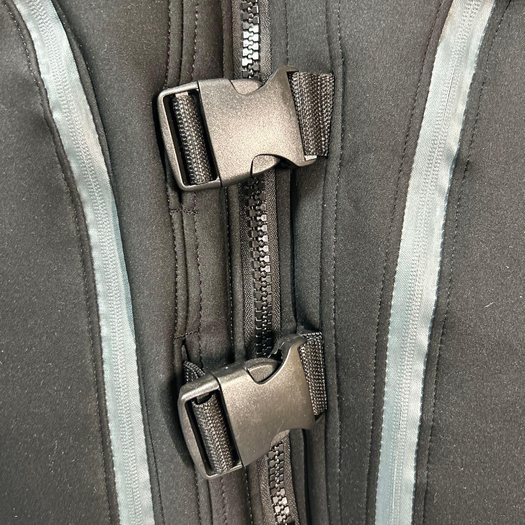 美品　撃投ボディプロテクター2 ライフジャケット