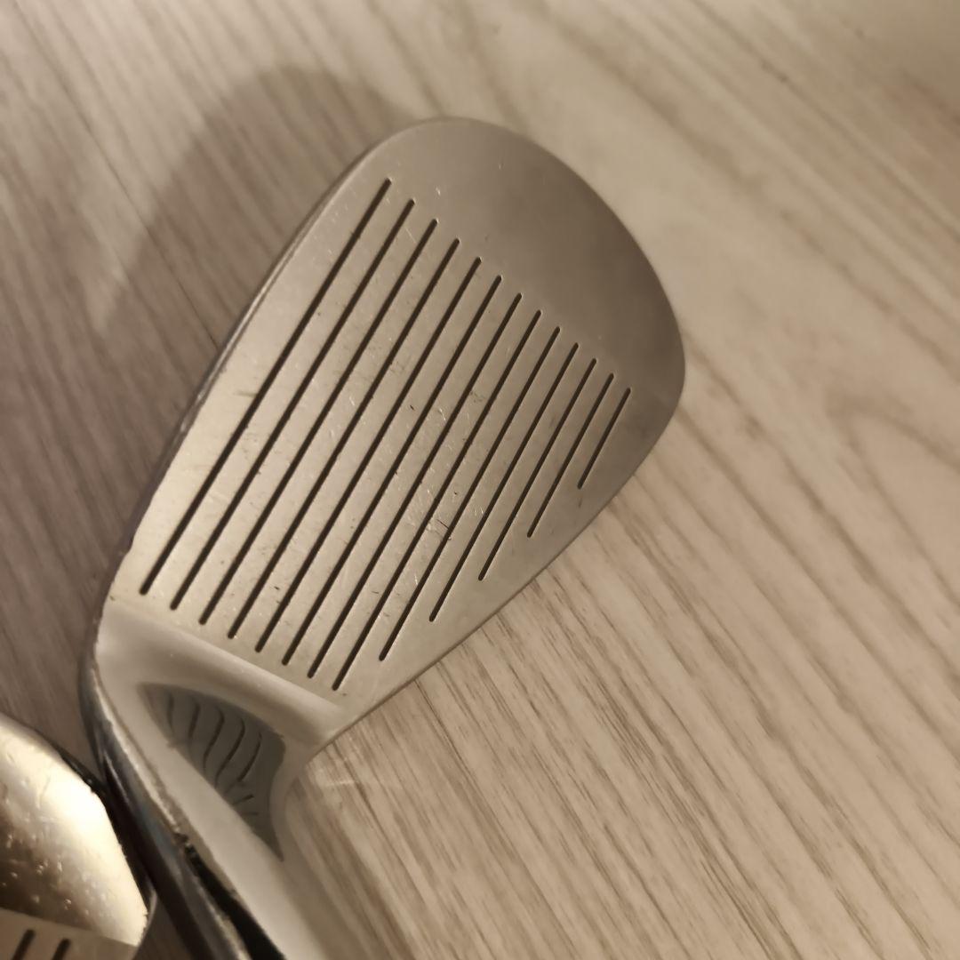 Mizuno ミズノ MP-30 アイアンセット 6本