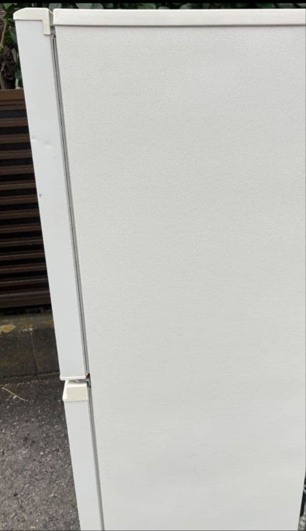 特価アクア冷凍冷蔵庫　157L静音設計LED照明自動霜取り機能付き2018年製