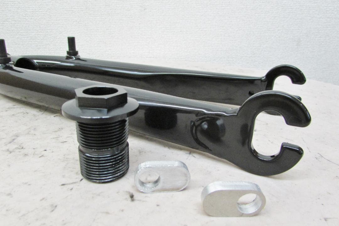 BMX フォーク / フラット 男気BIKES Ninja Fork