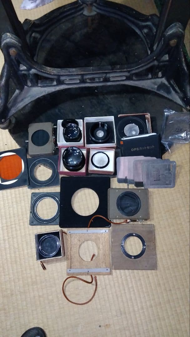 アンソニー型カメラ