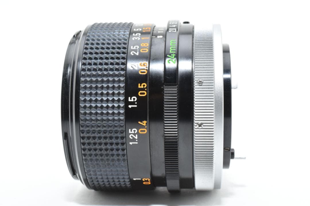 CANON キャノン FD 24mm F2.8 S.S.C カメラ レンズ