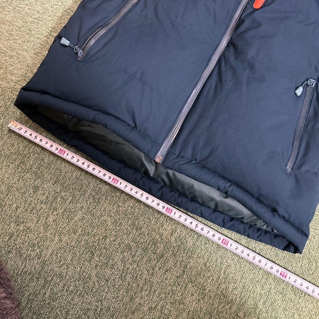 mont-bell GORE-TEX INFINIUMダウンジャケット800FP