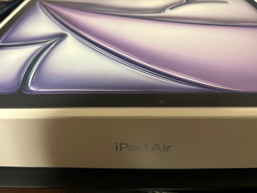 11インチ iPad Air WiFiモデル M3スペースグレー 256GB