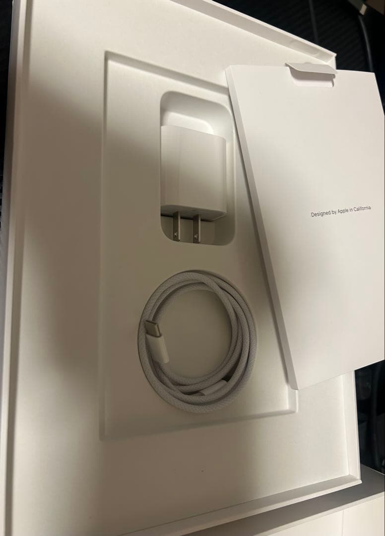 11インチ iPad Air WiFiモデル M3スペースグレー 256GB