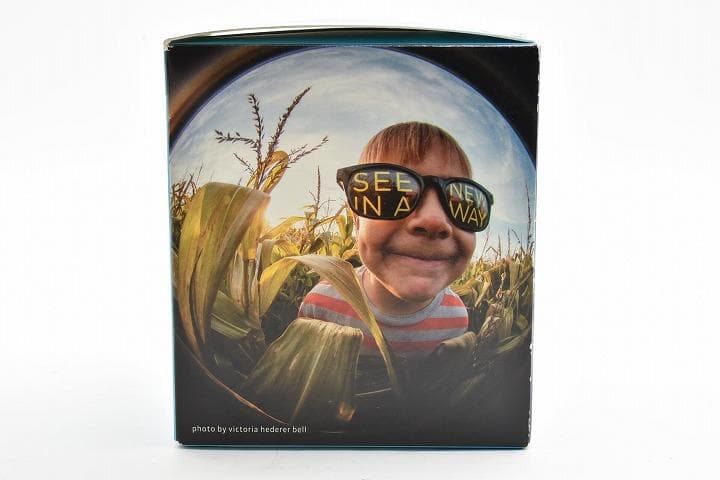 15246E 新品 未使用 レンズベビー 5.8mm F3.5 LENSBABY