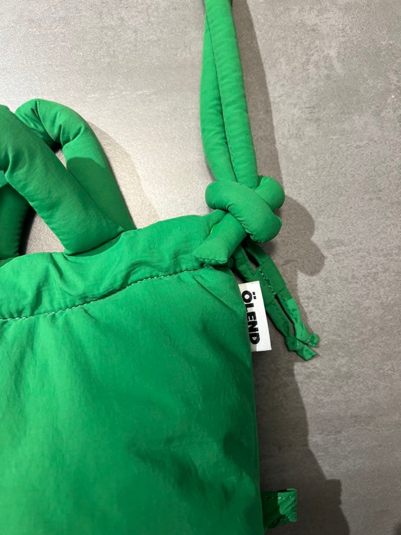 OLEND オレンド　Micro Ona Soft Bag マイクロオナ　バッグ