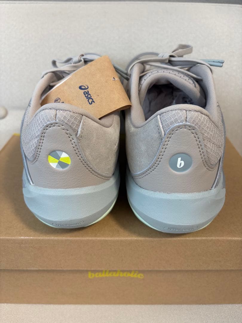 シューズ(男性用) ASICS ballaholic UNPRE ARS LOW 3 28.0cm