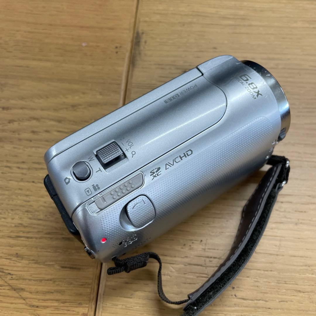 動作品 Panasonic HDC-TM25 ハンディカム ビデオカメラ