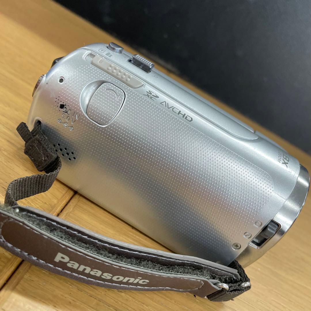 動作品 Panasonic HDC-TM25 ハンディカム ビデオカメラ