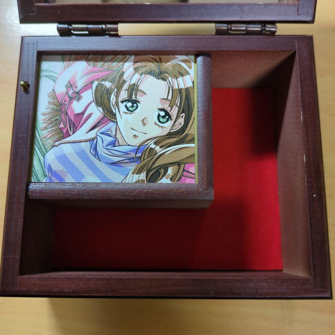 レア　同級生2オルゴール桜子　キーホルダーマスコット付き