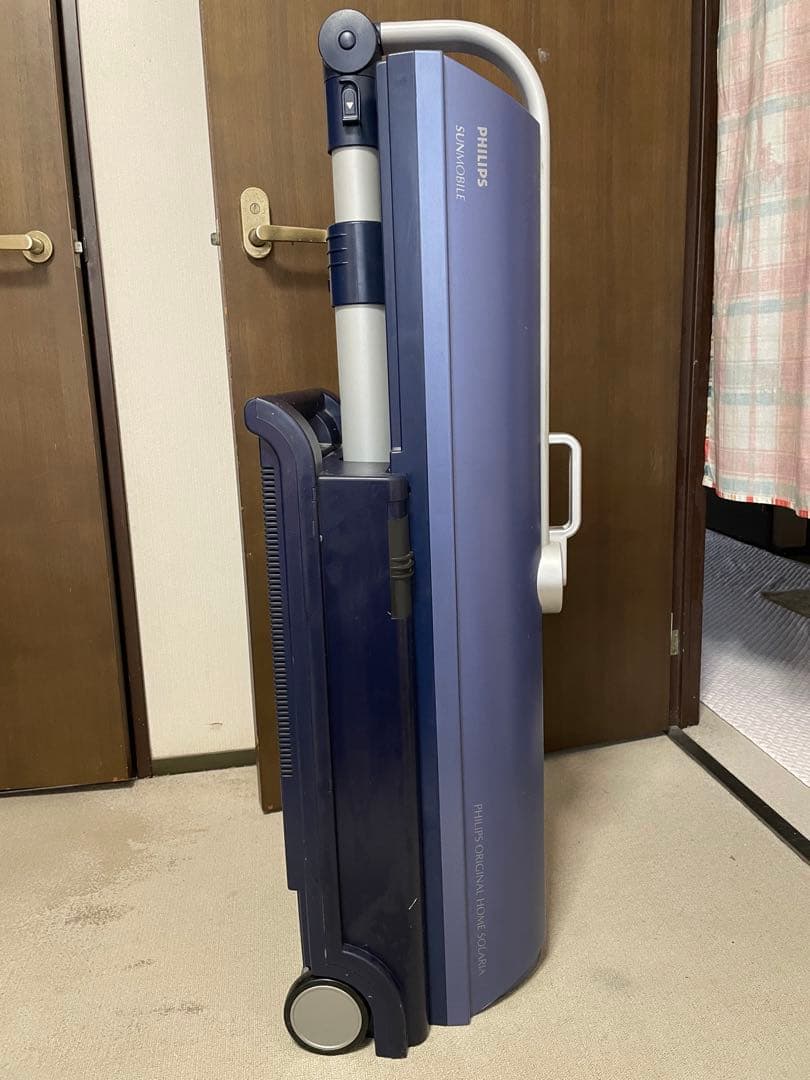 家庭用　日焼けマシーン