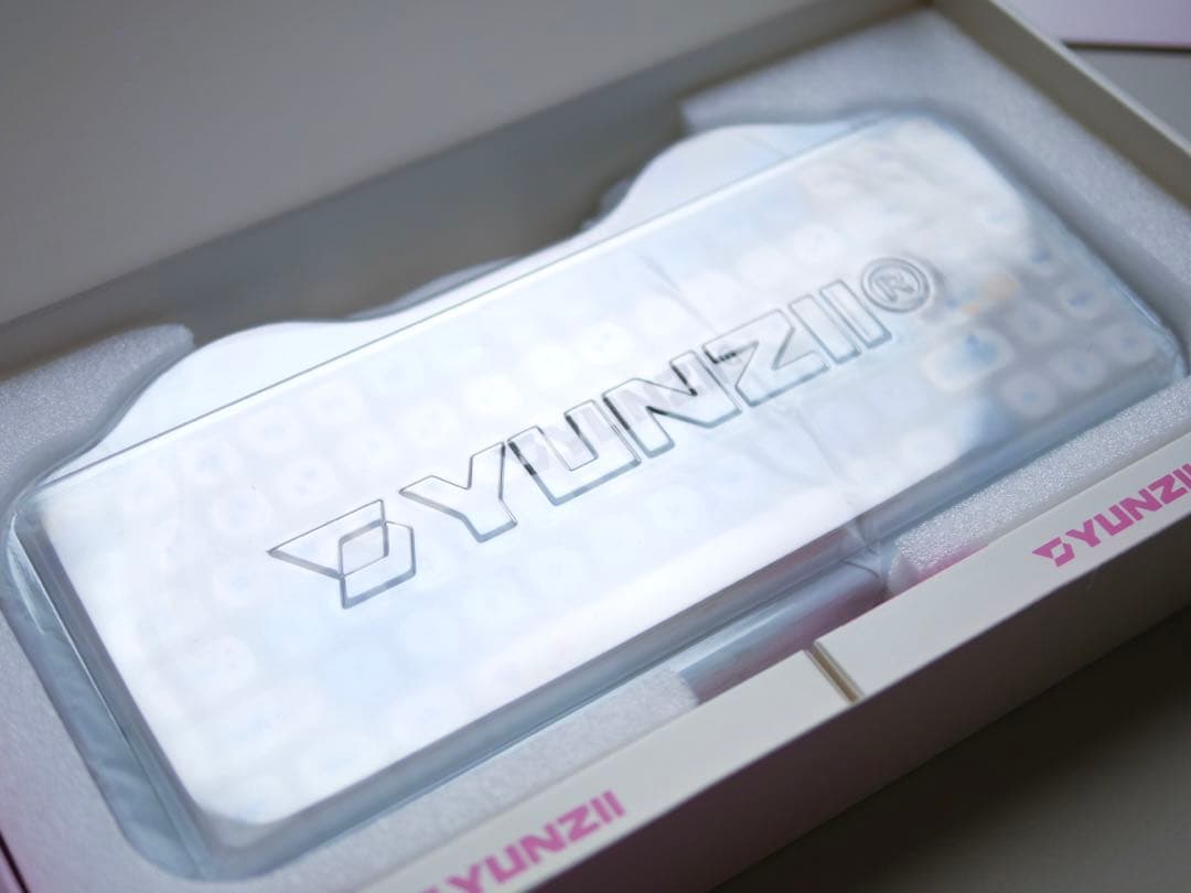 Yunzii C75 メカニカルキーボード