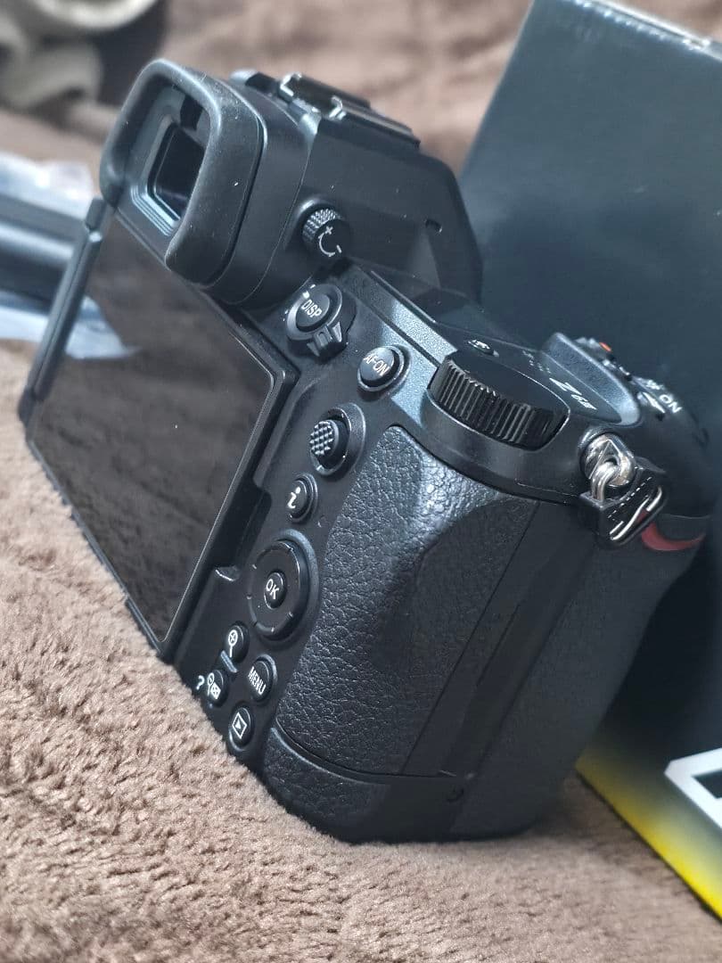 「ほぼ新品」Nikon Z6Ⅲ ボディ