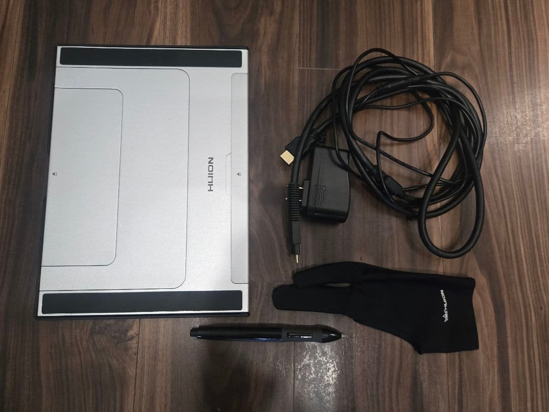 KAMVAS GT-156HD V2 ペンタブレット本体