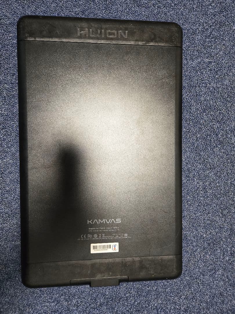 KAMVAS GT-156HD V2 ペンタブレット本体