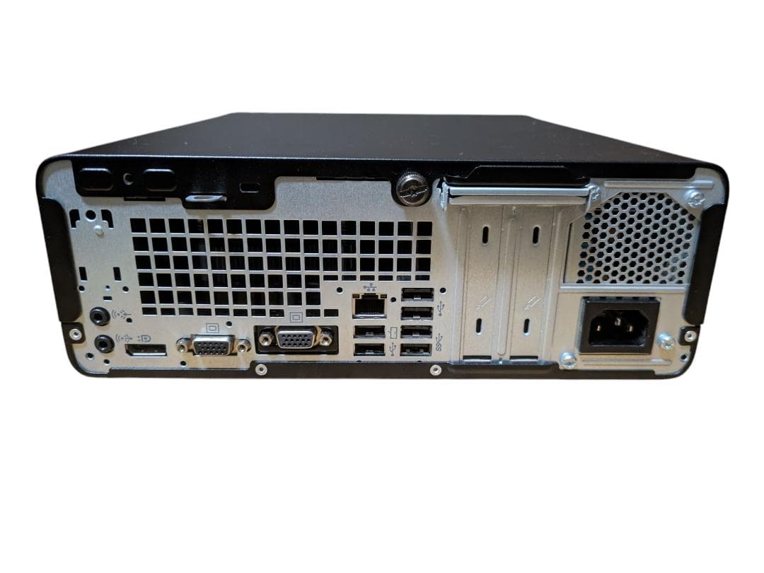 ふわふわ【整備済】HP ProDesk 400 G6 Win11 Pro