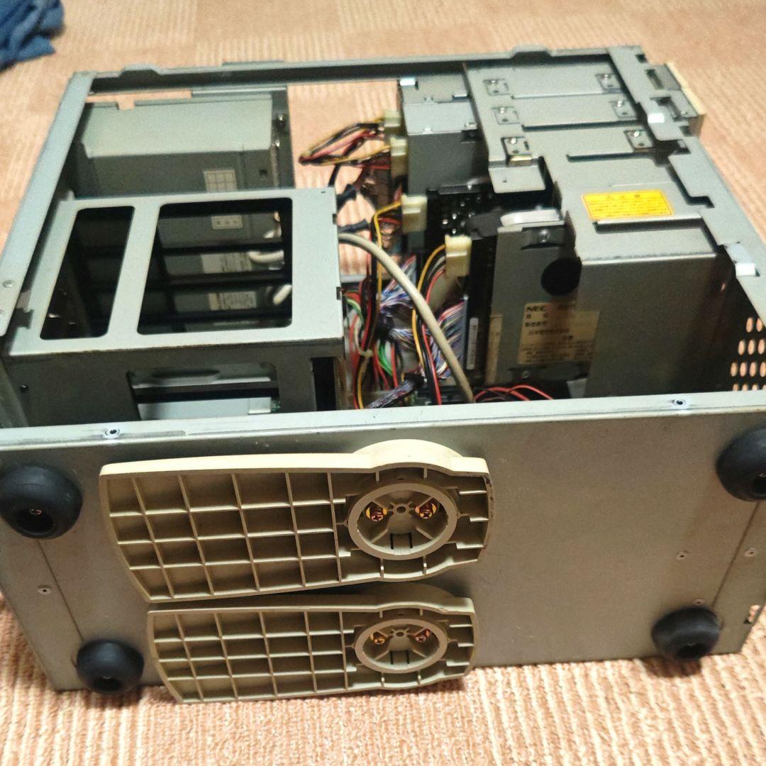 PC-9821Xv20/W30+キーボード+マウス