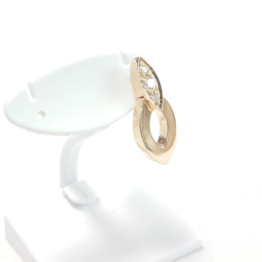 【新品仕上げ】カルティエ ディアデア ダイヤ ピアス 片耳用 6430